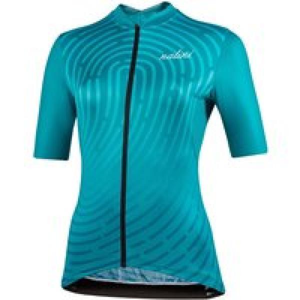 NALINI Damesshirt New Antwerp 1920 damesfietsshirt, Maat L, Fietsshirt, Fietskle