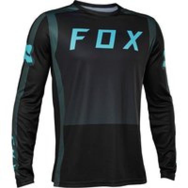 FOX Fietsshirt Defend bikeshirt, voor heren, Maat S, Wielrenshirt, Fietskledij