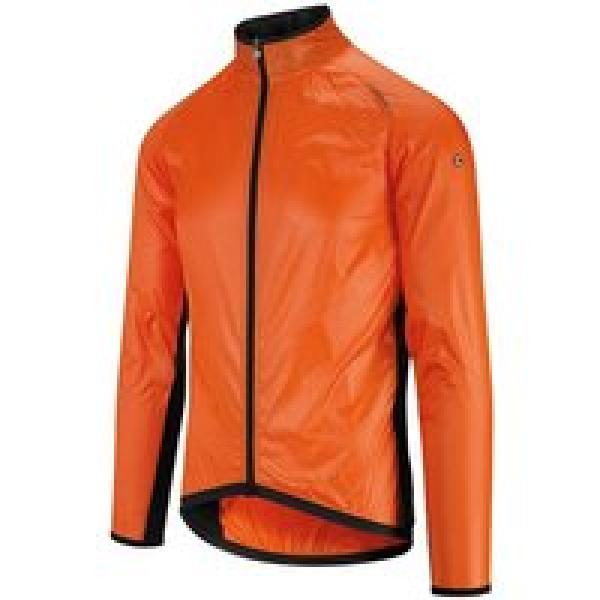 ASSOS Windjack Mille GT, voor heren, Maat L, Fiets jack, Wielerkleding