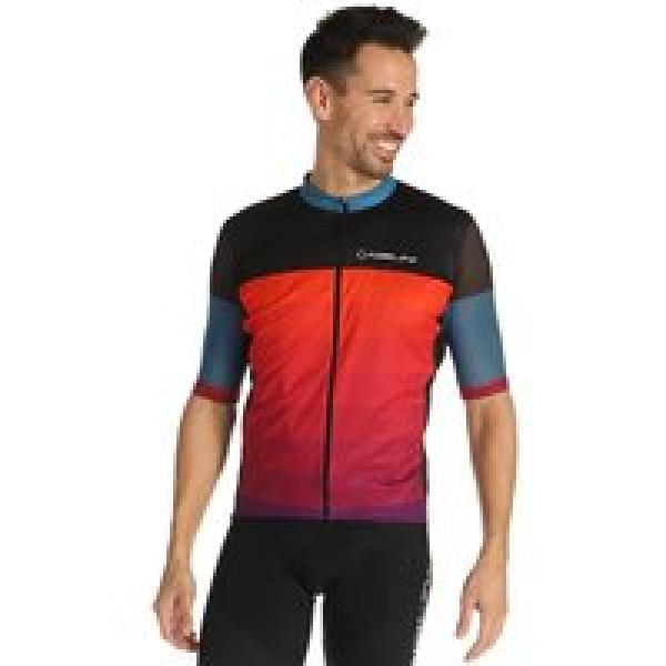 NALINI Shirt met korte mouwen Classica fietsshirt met korte mouwen, voor heren,