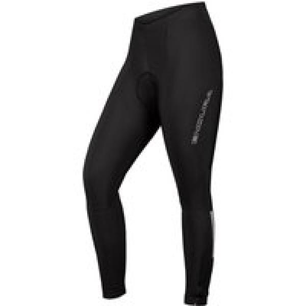 ENDURA Lange damesfietsbroek FS260-Pro Thermo lange damesfietsbroek, Maat L, Fie