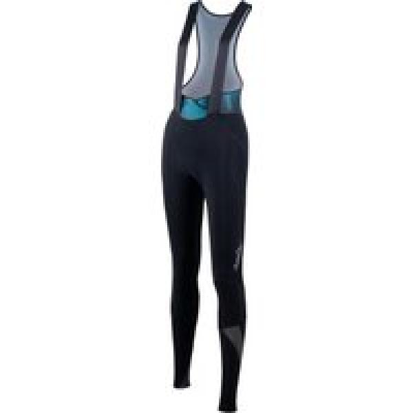 NALINI Lange dameskoersbroek New Road lange dames broek met bretels, Maat L, Fie