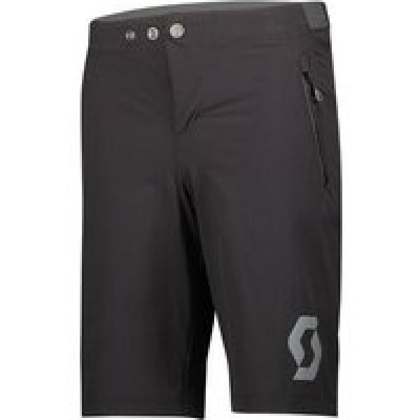 SCOTT Kindefietsshorts zonder zeem Trail 10 bikeshorts, Maat L, Kinder fietsbroe