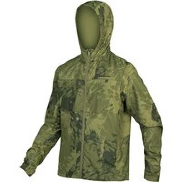 ENDURA Windjack Hummvee windjack, voor heren, Maat XL, Wielerjack, Wielerkleding