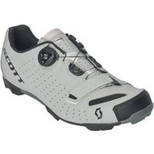 SCOTT Dames MTB-schoenen Comp Boa Reflective 2024 MTB-damesschoenen, Maat 36