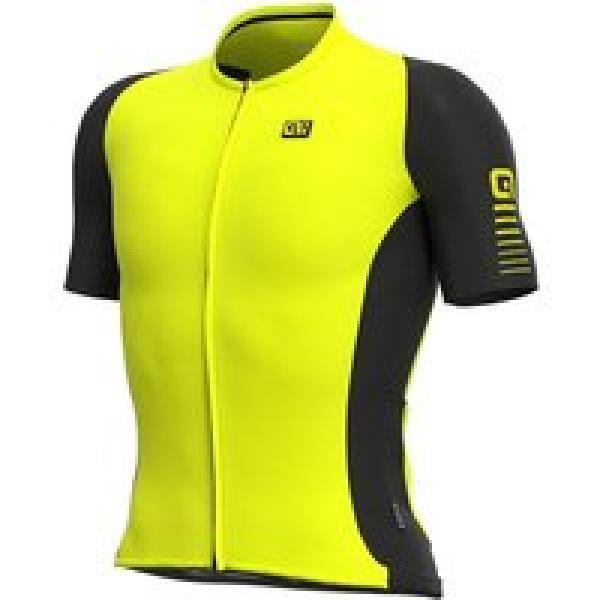 ALÉ Shirt met korte mouwen Race 2.0, voor heren, Maat L, Fietsshirt, Wielerkledi