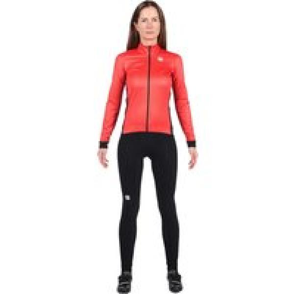 SPORTFUL Neo Dames set (winter fietsjack + lange koersbroek) dames set (2 artike