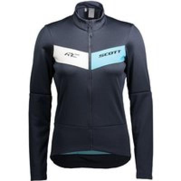 SCOTT Dames RC Warm Hybrid WB Light Jacket, Maat M, Fietsjas, Fietskleding