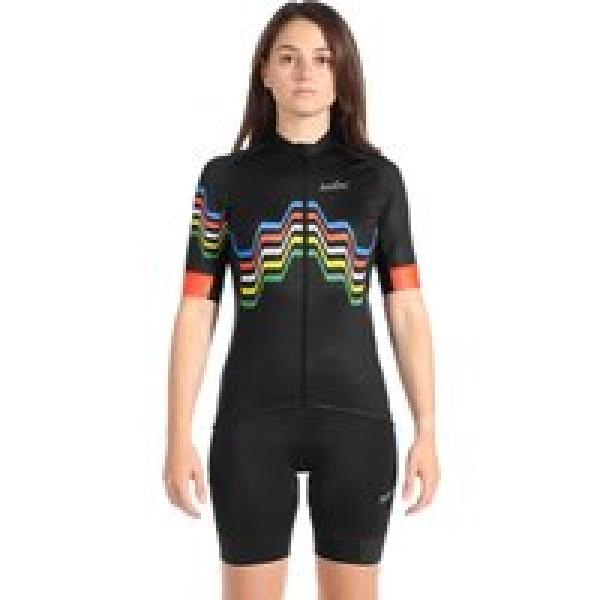 NALINI New Beijing 2008 Dames set (fietsshirt + fietsbroek) dames set (2 artikel