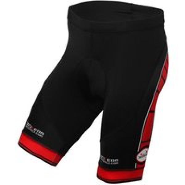 Fietsbroek, BOBTEAM korte fietsbroek Infinity, voor heren, Maat 2XL, Fietskledin