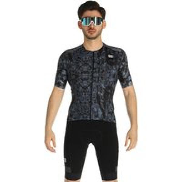 SPORTFUL Escape Supergiara Set (fietsshirt + fietsbroek) set (2 artikelen), voor