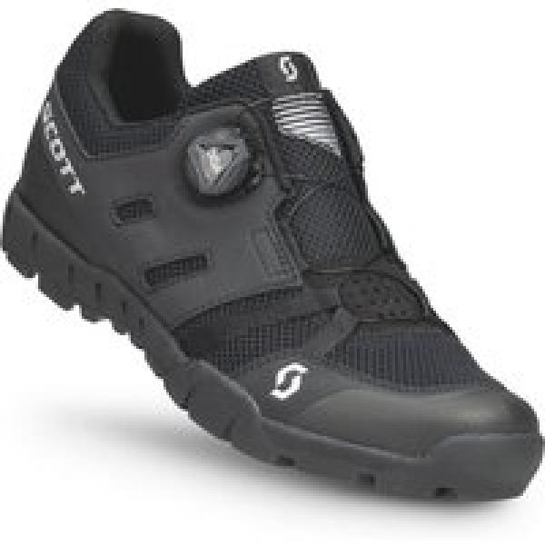 SCOTT Sport Crus-r Boa Eco 2024 MTB-schoenen, voor heren, Maat 47, Mountainbike