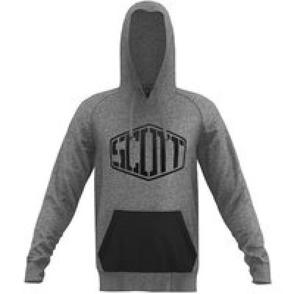 SCOTT Hoodie 10 Casual, voor heren, Maat L, MTB shirt, Mountainbike kleding