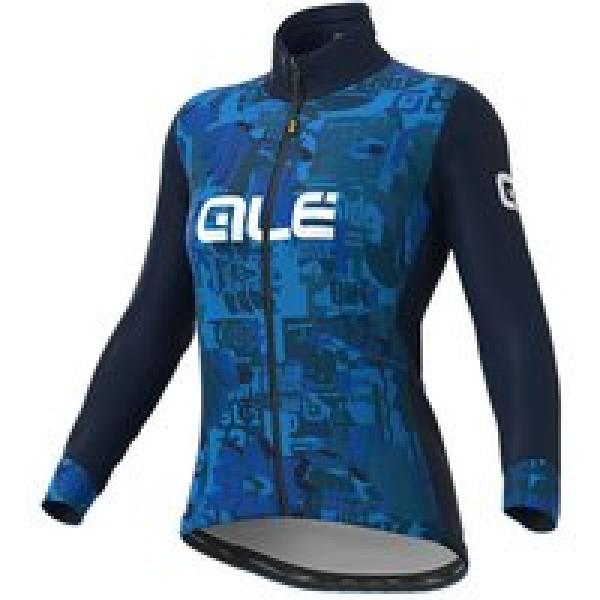 ALÉ Dameswinterjack Break dames thermofietsjack, Maat S, Fiets jack, Wielerkledi