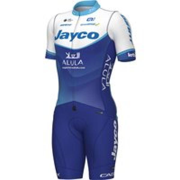 JAYCO-ALULA PR.S 2023 Set (fietsshirt + fietsbroek) set (2 artikelen), voor here