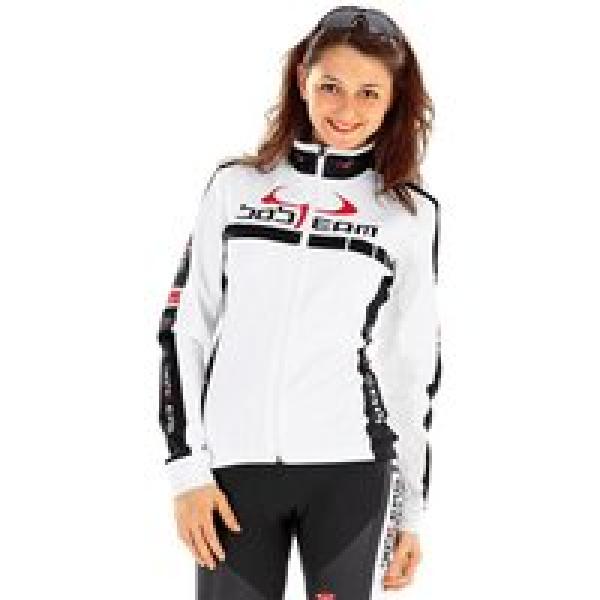 Fiets jack, BOBTEAM dames winterjack Colors dames thermofietsjack, Maat S, Wiele