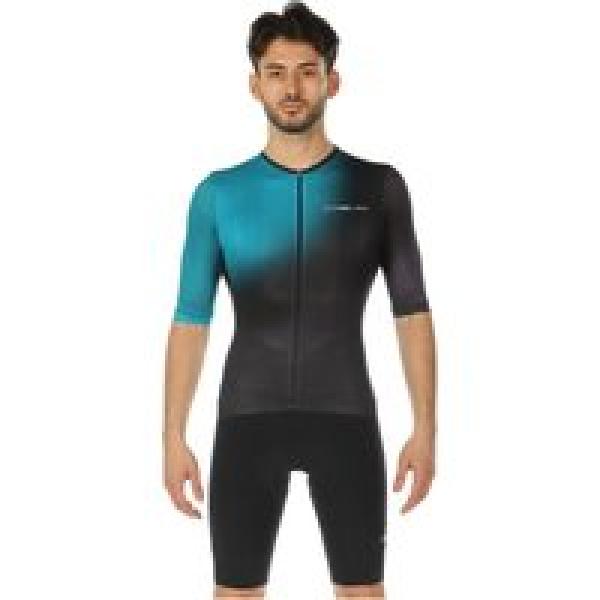 NALINI Mesh Set (fietsshirt + fietsbroek) set (2 artikelen), voor heren