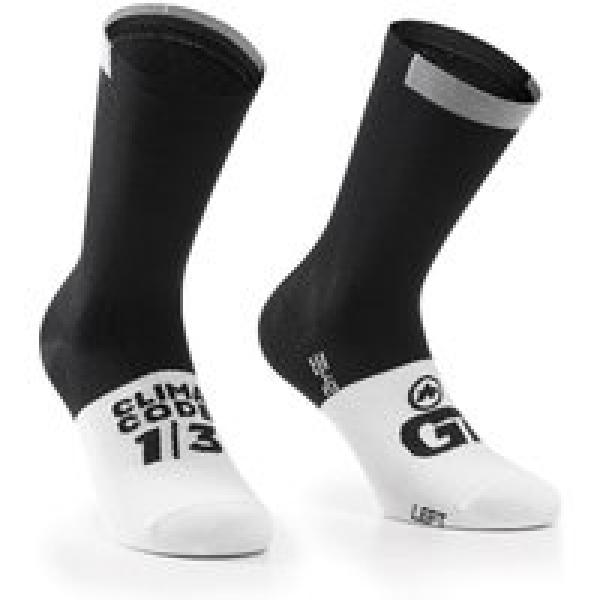 ASSOS Fietssokken Mille GT C2, voor heren, Maat XS-S