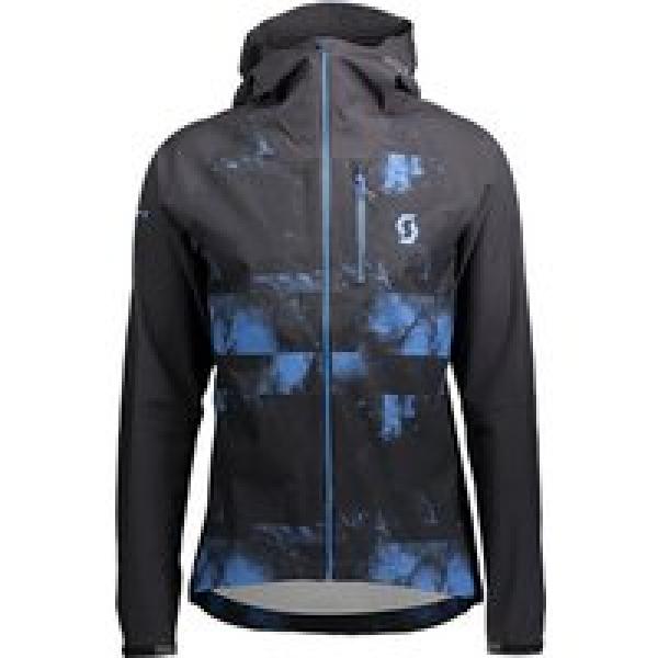 SCOTT regenjas Trail Storm WP regenjack, voor heren, Maat XL, Regenjas, Regenkle