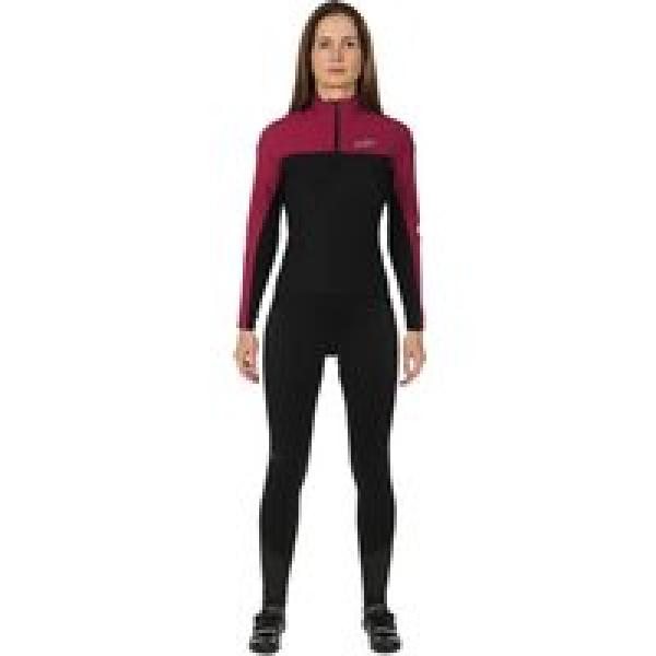 NALINI New Road Dames set (winter fietsjack + lange koersbroek) dames set (2 art