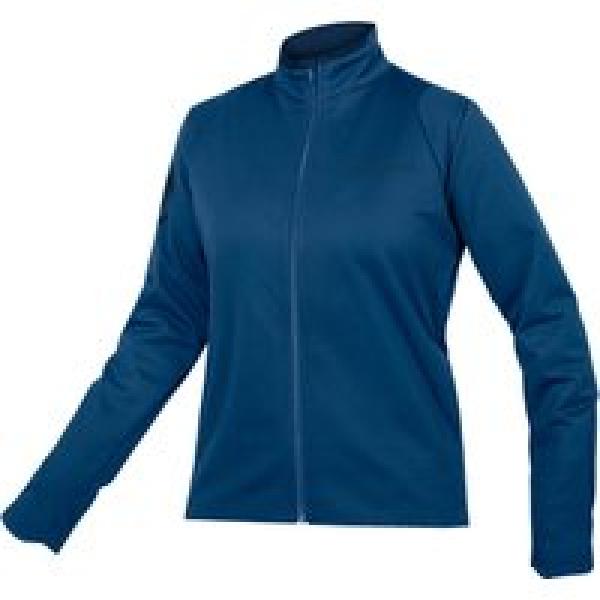 ENDURA Dameswinterjack Singletrack Softshell dames thermofietsjack, Maat L, Fiet