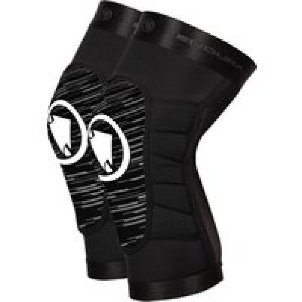 ENDURA Knie-protectors Singletrack Lite II, Unisex (dames / heren), Maat L-XL