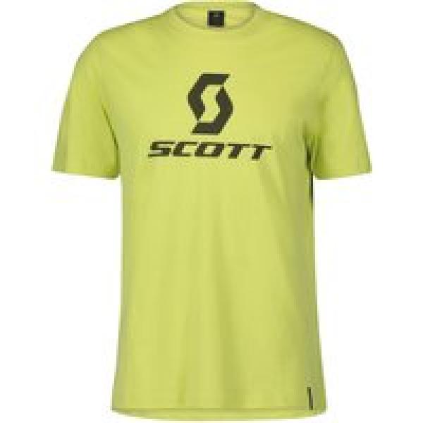 SCOTT T-shirt Icon t-shirt, voor heren, Maat XL, MTB shirt, MTB kleding