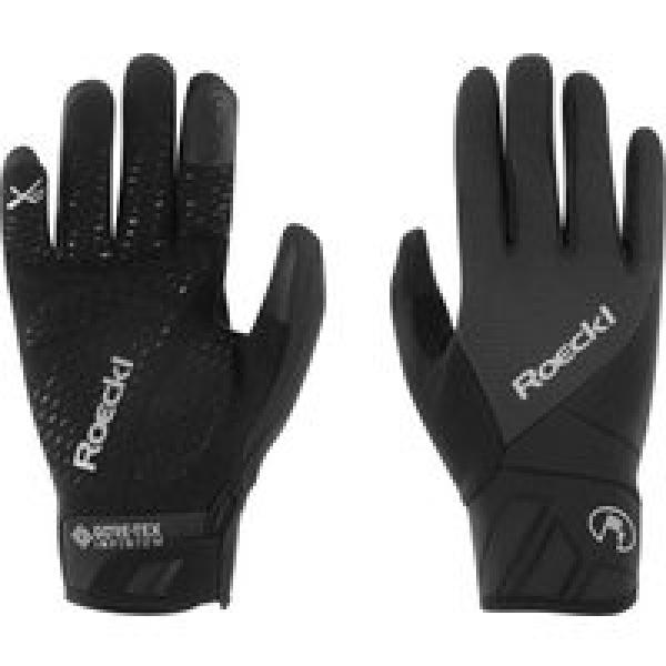 ROECKL Winterhandschoenen Runaz winterhandschoenen, voor heren, Maat 6,5, Fiets