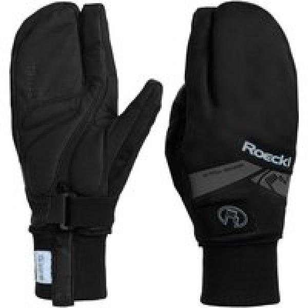 ROECKL Winterhandschoenen Villach Trigger winterhandschoenen, voor heren, Maat 1