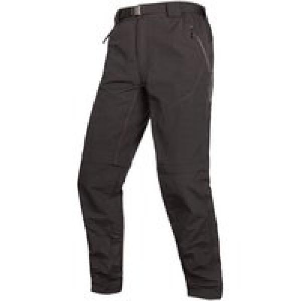 ENDURA Lange fietsbroek Hummvee Zip-Off II lange bikebroek, voor heren, Maat 2XL