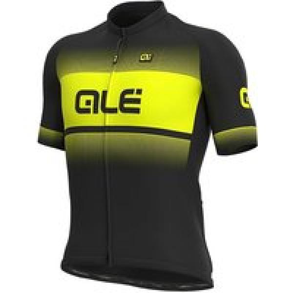 ALÉ Shirt met korte mouwen Blend, voor heren, Maat M, Fietsshirt, Fietskleding