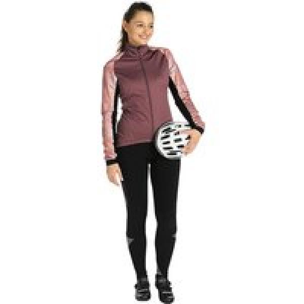 NALINI Crit Dames set (winter fietsjack + lange koersbroek) dames set (2 artikel