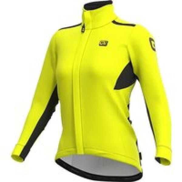 ALÉ Dameswinterjack K-Tornado 2.0 dames thermofietsjack, Maat S, Fiets jack, Wie