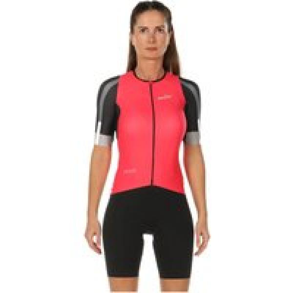 NALINI Veloce Dames set (fietsshirt + fietsbroek) dames set (2 artikelen), Fiets