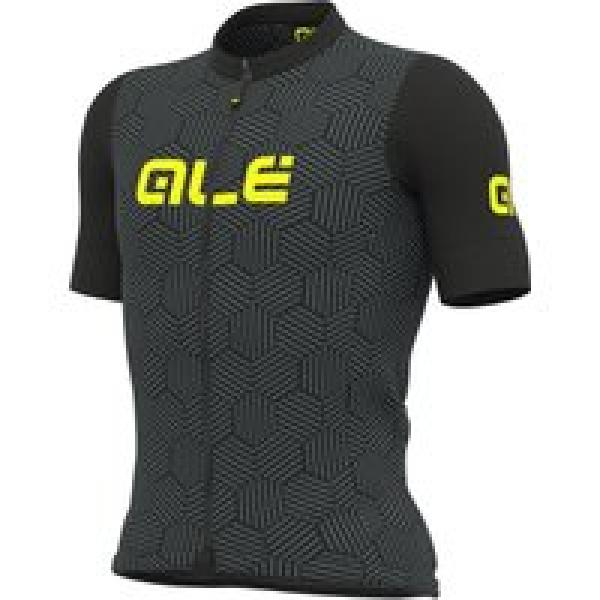 ALÉ Shirt met korte mouwen Cross fietsshirt met korte mouwen, voor heren, Maat S