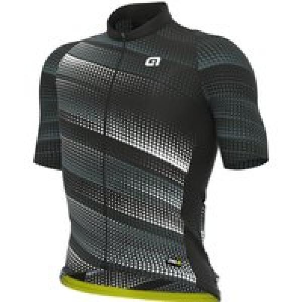 ALÉ Shirt met korte mouwen Green Speed fietsshirt met korte mouwen, voor heren,