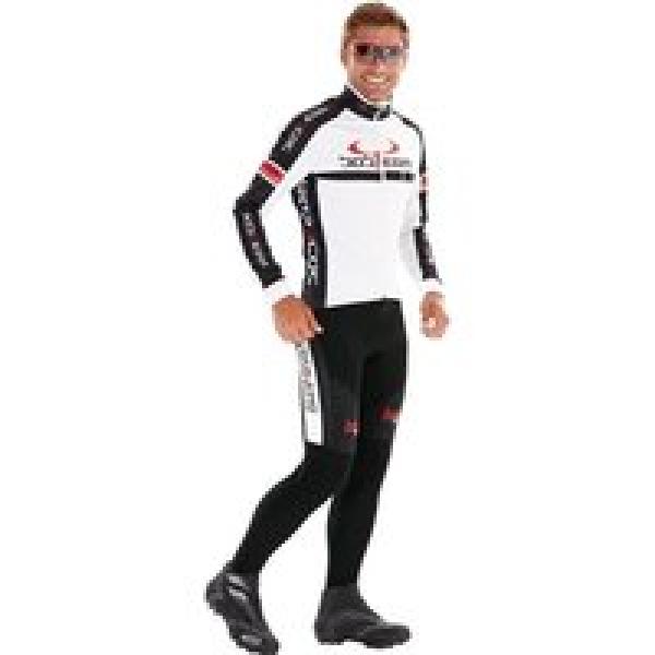 BOBTEAM Colors Set (winter fietsjack + lange koersbroek), voor heren