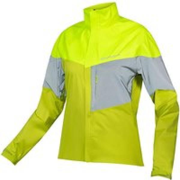 ENDURA Damesregenjas Urban Luminite II damesregenjack, Maat L, Regenjas, Regenkl