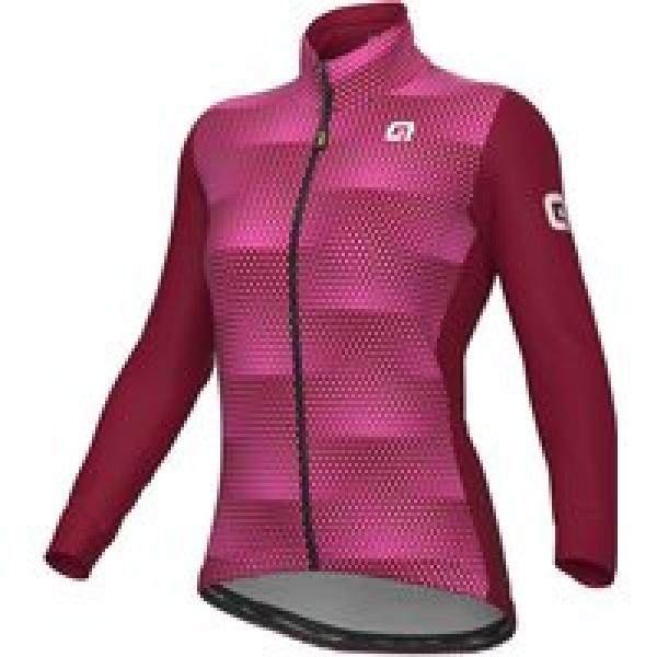 ALÉ Dameswinterjack Sharp dames thermofietsjack, Maat XL, MTB jack, Fiets kledin