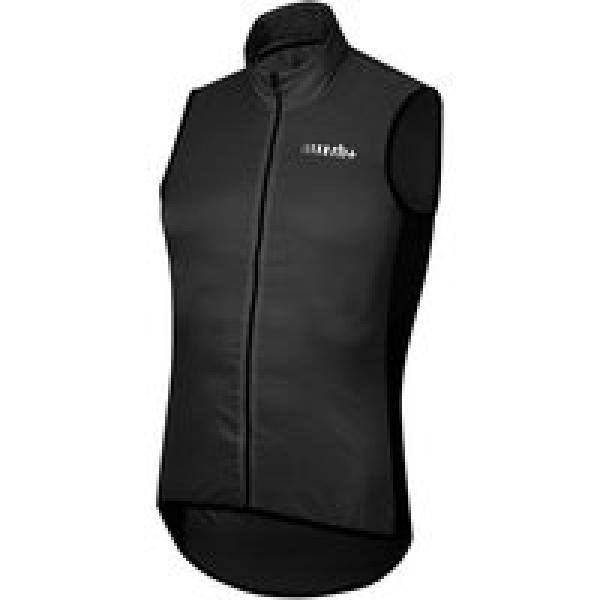 rh+ Windvest Emergency Pocket print windvest, voor heren, Maat 2XL, Fietsvest, F