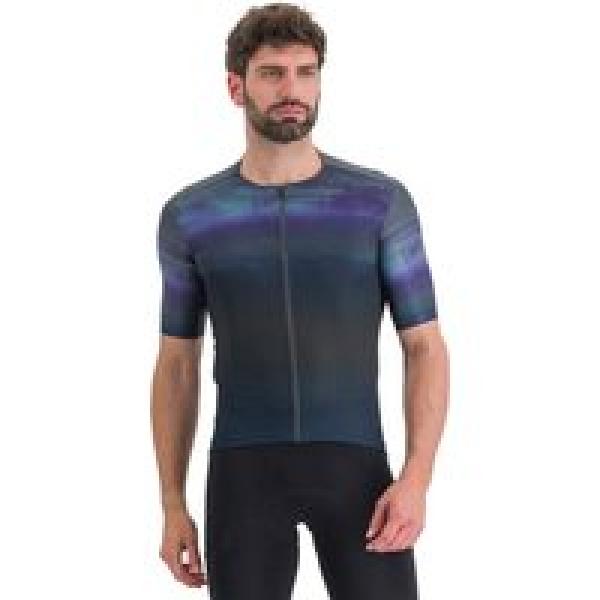 SPORTFUL Shirt met korte mouwen Flow Supergiara fietsshirt met korte mouwen, voo