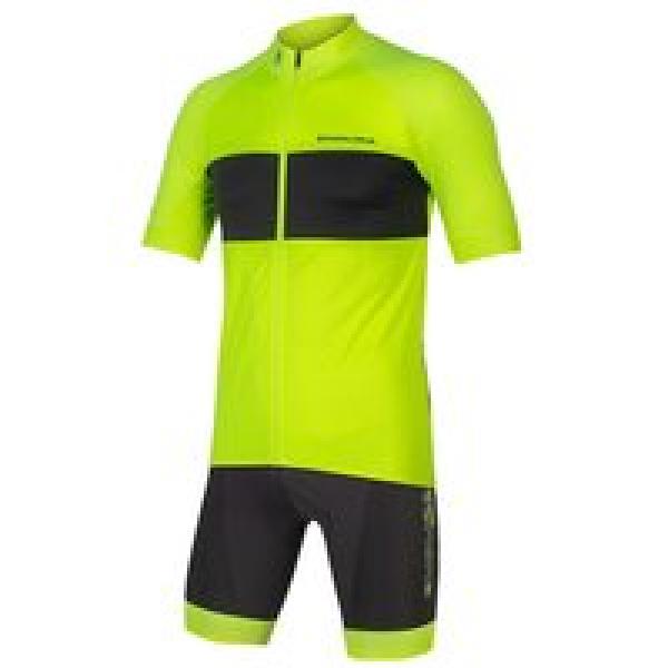 ENDURA FS260-Pro Set (fietsshirt + fietsbroek), voor heren