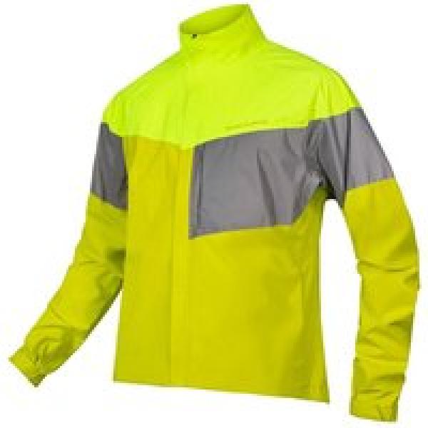 ENDURA Regenjas Urban Luminite II regenjack, voor heren, Maat M, Regenjas, Regen