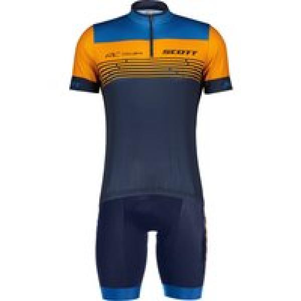 SCOTT RC Team 20 Set (fietsshirt + fietsbroek) set (2 artikelen), voor heren