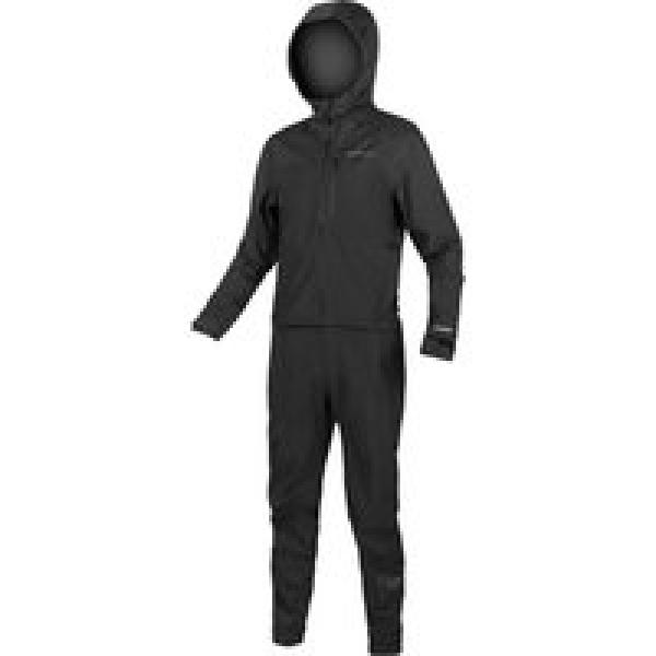 ENDURA Regenoverall Singletrack Onesie, voor heren, Maat XL, Fietsbody, Fietskle