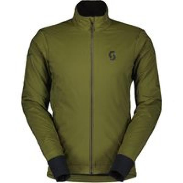 SCOTT winterjas Trail Storm Insuloft AL Thermojack, voor heren, Maat 2XL, Fietsj