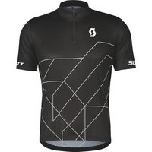 SCOTT Shirt met korte mouwen RC Team 20, voor heren, Maat XL, Wielershirt, Fiets