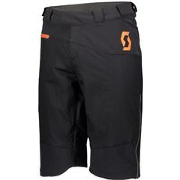 SCOTT Fietsshorts zonder zeem Trail Storm Alpha bikeshorts, voor heren, Maat 2XL