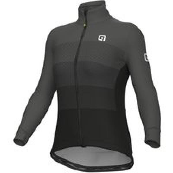 ALÉ Dameswinterjack Level dames thermofietsjack, Maat L, Fietsjas, Fietskleding