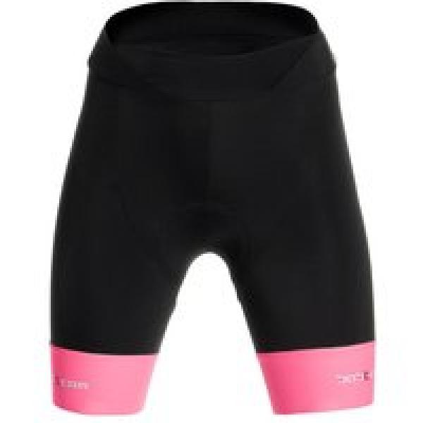 Fietsbroek, BOBTEAM Korte Super Grip damesfietsbroek, Maat L, Fietskleding